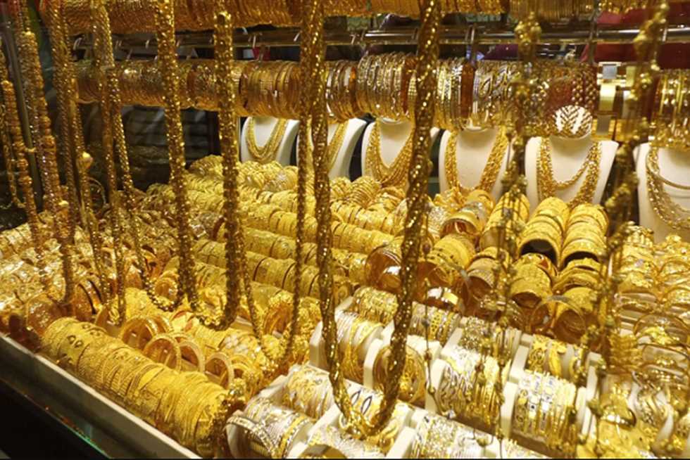 “استقرار مؤقت” سعر الذهب في مصر اليوم الإثنين 10 مارس 2025 في محلات الصاغة المصرية