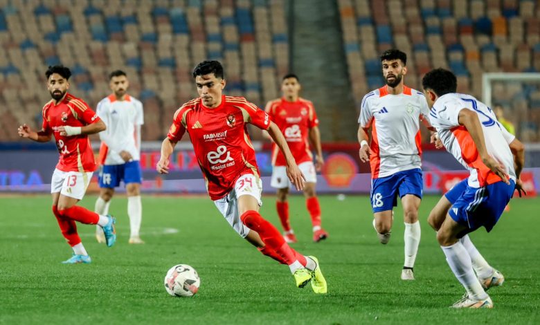 موعد مباراة الأهلي القادمة في المرحلة الثانية للدوري المصري الممتاز والقنوات الناقلة