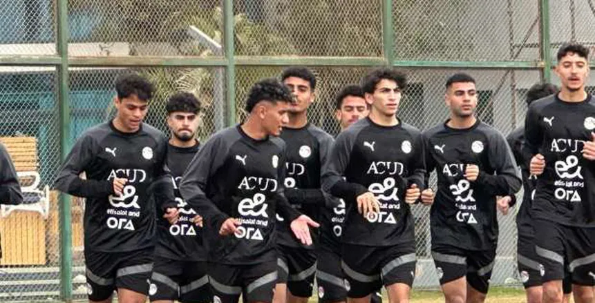 تشكيلة المنتخب الوطني للشباب لأمم أفريقيا تضم 21 لاعبًا و5 احتياطيين