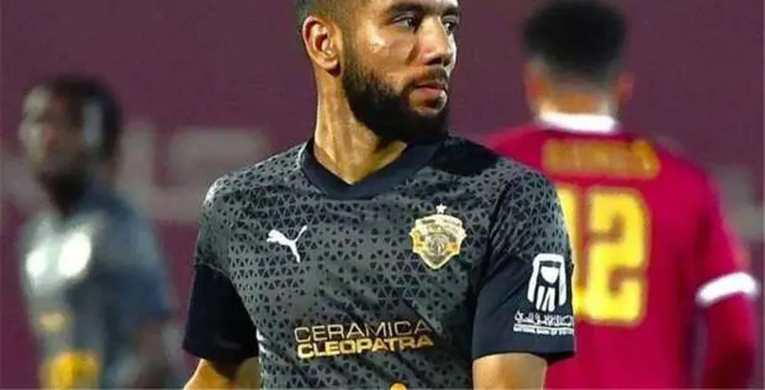 سيراميكا يكشف آخر مستجدات إصابة أحمد قندوسي الخطيرة في مباراة فاركو