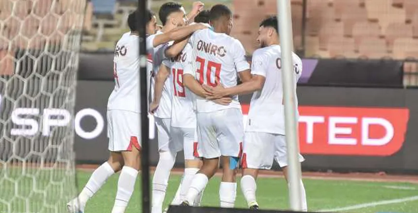 قناة مجانية تبث مباراة الزمالك وستيلينبوش في إياب ربع نهائي كأس الكونفدرالية