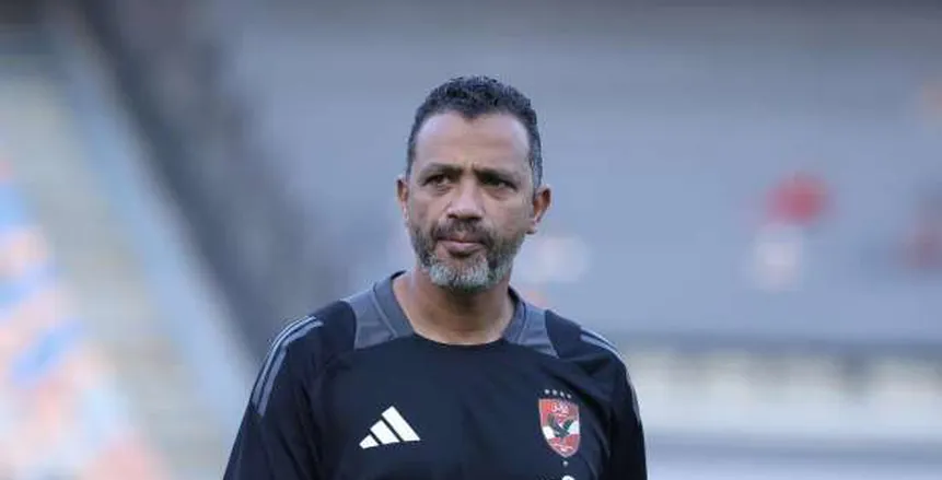 الأهلي يثني على جهود سامي قمصان ويقبل اعتذاره بكل تقدير