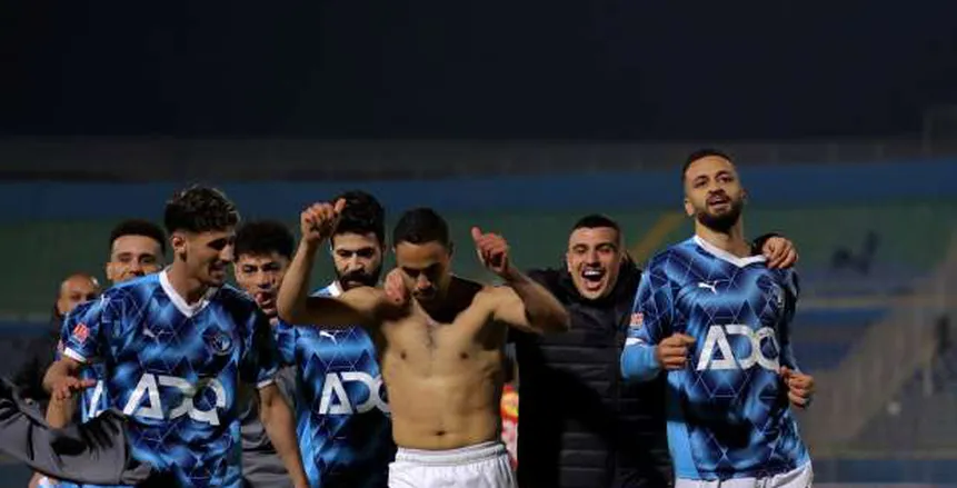 الطريق إلى اللقب: 6 مباريات تفصل بيراميدز عن تحقيق أول دوري في تاريخه