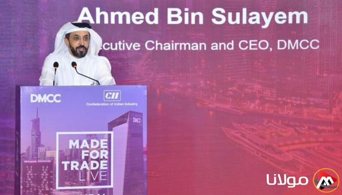 نمو ملحوظ لآلاف الشركات الهندية في دبي للسلع المتعددة