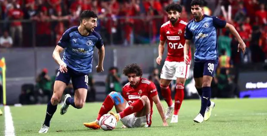 كولر يطلب تقريرًا شاملاً عن ثلاثة لاعبين في بيراميدز قبل مباراة السبت في الدوري