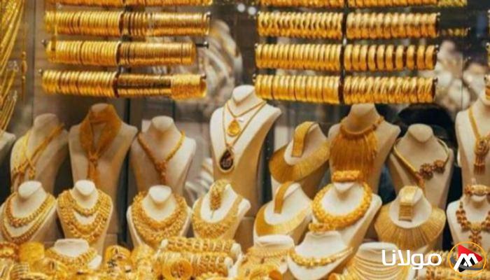 أسعار الذهب في مصر اليوم، السبت 26 أبريل 2025: ارتفاع مجدد