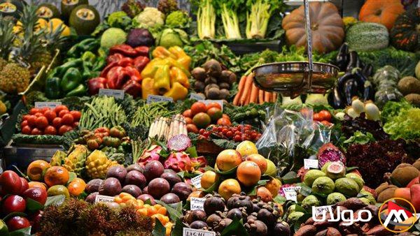 أسعار الخضروات والفاكهة اليوم في سوق العبور: بشرى سارة بعد ارتفاع سعر الليمون – كم سعر كيلو الطماطم اليوم الجمعة 25 أبريل 2025؟