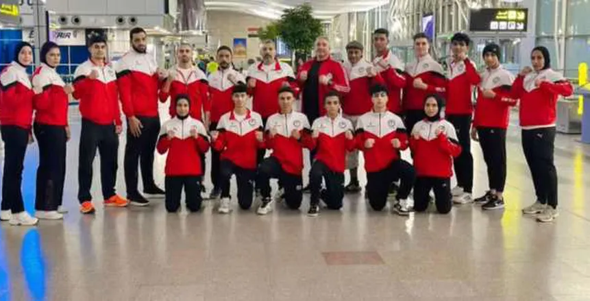8 مصريين يصلون إلى نهائي بطولة إفريقيا للمواي تاي