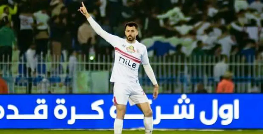 الزمالك يفاجئ الجميع بالكشف عن راتب الونش الجديد
