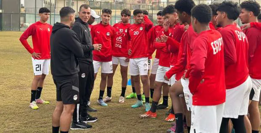 منافس منتخب مصر للشباب في بطولة إفريقيا تحت 20 سنة: جنوب إفريقيا “أماجيتا”