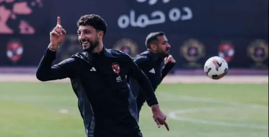 تحديد مشاركة وسام أبو علي في مباراة إياب نصف نهائي دوري الأبطال أمام صن داونز