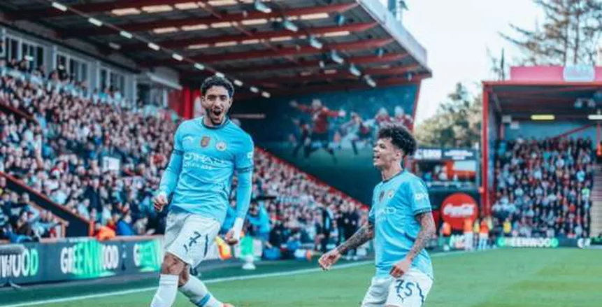 مانشستر سيتي يتفوق على نوتنجهام بهدف في الشوط الأول بكأس الاتحاد الإنجليزي