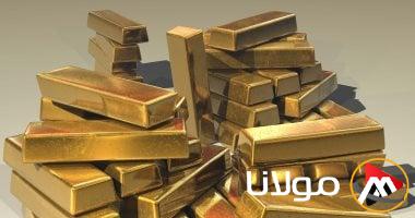 انخفاض أسعار الذهب بالرغم من ضعف الدولار في ظل تصاعد المخاوف من ركود عالمي.
