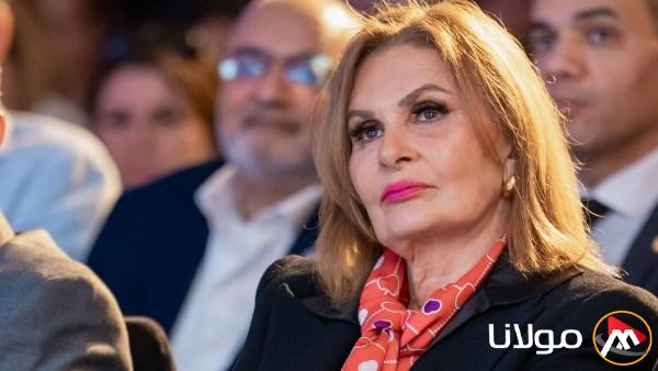 يسرا: أ希望 أن نفتح أبواب تصوير الأفلام العالمية في مصر لجذب الاستثمارات الأجنبية وتعزيز الاقتصاد.