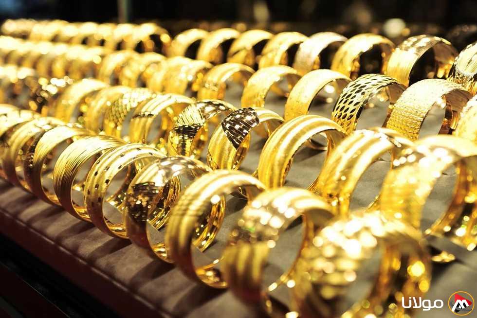سعر الذهب عيار 21 اليوم الأربعاء 9-4-2025 في الصاغة بعد تراجع الأسعار الأخير