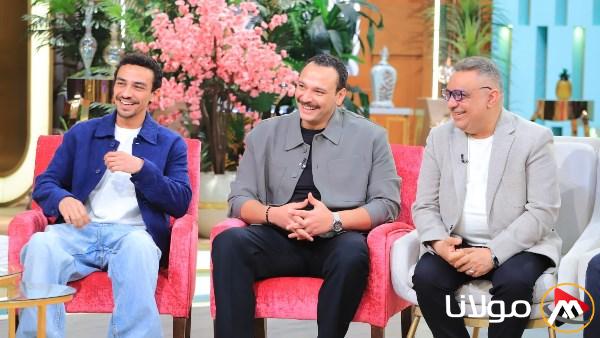 غدًا في برنامج منى الشاذلي: أبطال قهوة المحطة يكشفون التفاصيل والحقائق خلف الكواليس