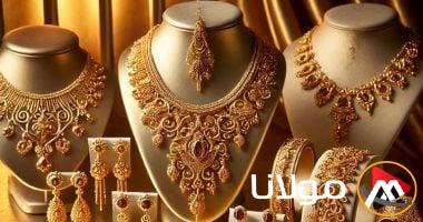 ارتفاع ملحوظ في سعر الذهب اليوم على المستوى العالمي وفي السوق المصري