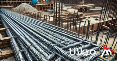 ما هو سعر الطن من الحديد اليوم، الجمعة 12 أبريل 2025؟