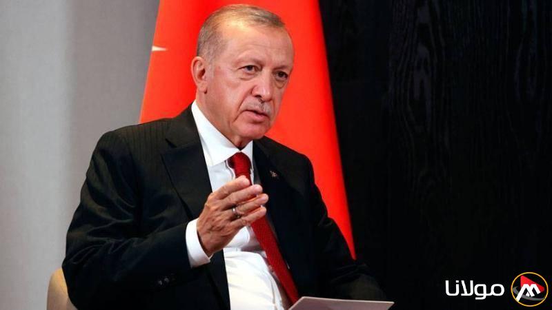 أردوغان يدين القصف الإسرائيلي على غزة ويشير إلى محاولتها لإفشال الثورة السورية.
