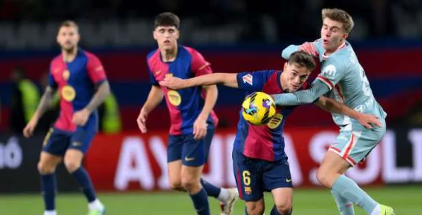 ترتيب الدوري الإسباني قبل مواجهة برشلونة وليجانيس اليوم