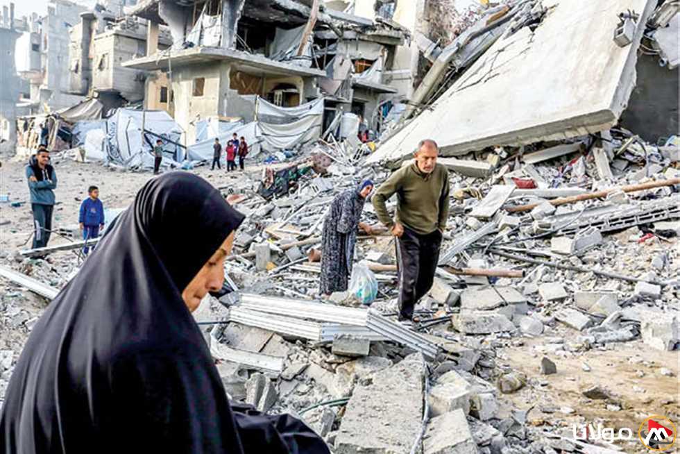 «أبو الغيط» يناقش انتهاكات الاحتلال الإسرائيلي مع المدعي العام للمحكمة الجنائية الدولية