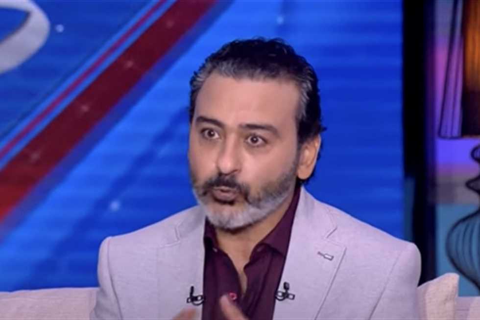 أحمد عزمي: يحيى الفخراني هو الذي ساعدني في الوصول إلى الجمهور.