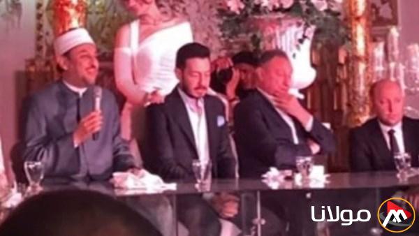 نشرة الفنون | زواج ليلى أحمد زاهر من هشام جمال وفوز عصام عمر بجائزة أحسن ممثل في مهرجان هوليوود للفيلم العربي