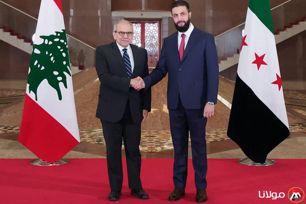 التشريعات والسلم يفتحان الأبواب لقضايا معقدة في علاقة جديدة بين سوريا ولبنان