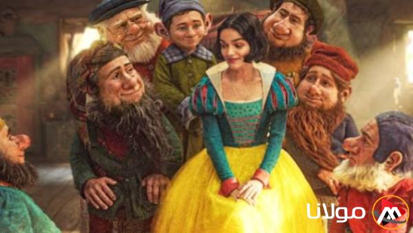 إطلاق فيلم سنو وايت في دور العرض السعودية يوم الخميس