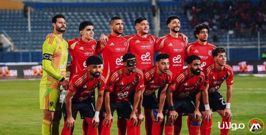 الأهلي يبدأ تدريباته الأولى في جنوب إفريقيا اليوم تحضيراً لمواجهة صن داونز