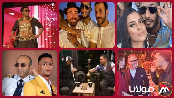تحديات محمد رمضان: من التوترات مع زملائه إلى الاختيارات المرفوضة في الملابس