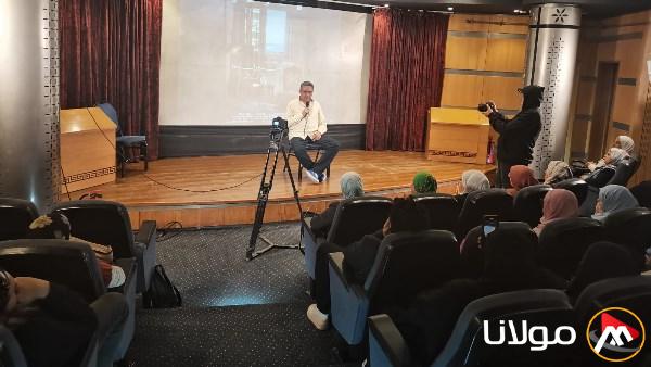 المركز القومي للسينما يحتفل بإرث نجيب محفوظ ضمن فعاليات وزارة الثقافة
