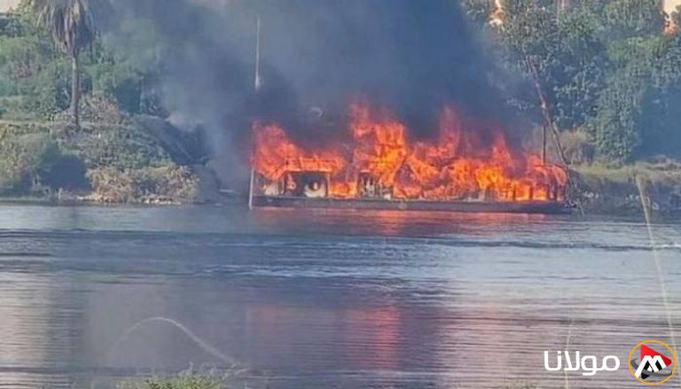مأساة في جمهورية الكونغو الديمقراطية.. 143 شخصاً لقوا حتفهم جراء حريق رهيب (فيديو)