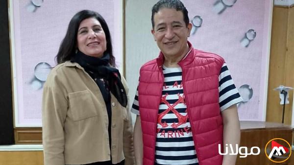 محمد يحيى الموجي يشارك ذكريات مسيرته الفنية