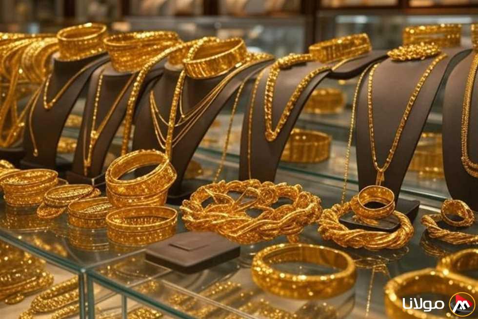 سعر الذهب اليوم الأحد بعد الزيادة الكبيرة وعيار 21 يحقق أعلى مستوى له.