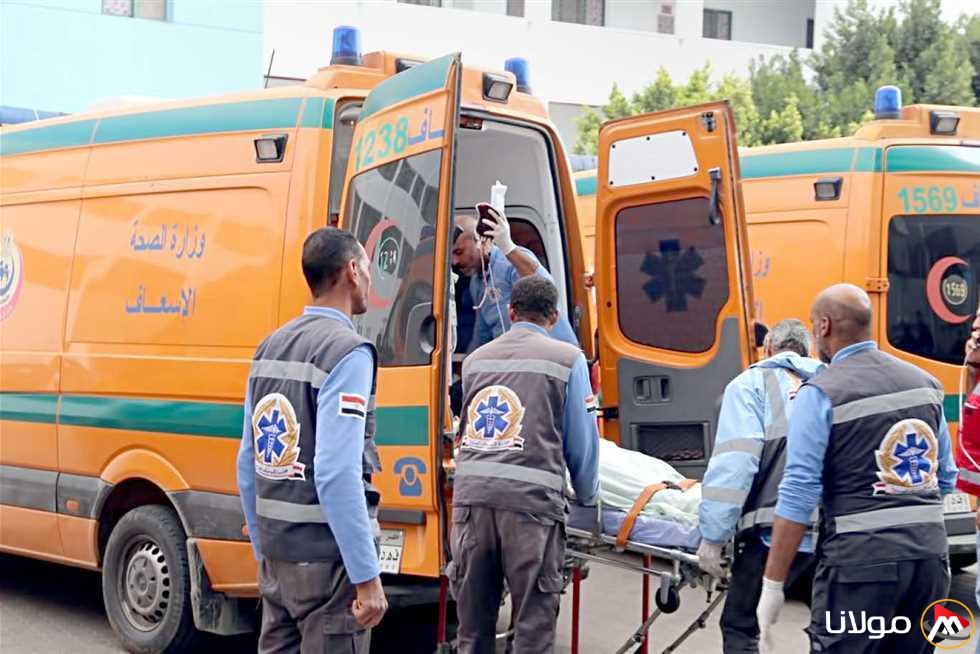 فقدان شاهيناز وشمس: مأساة تتسبب في حزن أهالي أشمون بالمنوفية بسبب لقمة العيش