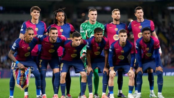 البث المباشر لمباراة برشلونة وريال مايوركا في الدوري الإسباني الآن