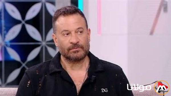 تصريحات مثيرة للفنان ماجد المصري حول حجاب ابنته ومرضها ووصيته