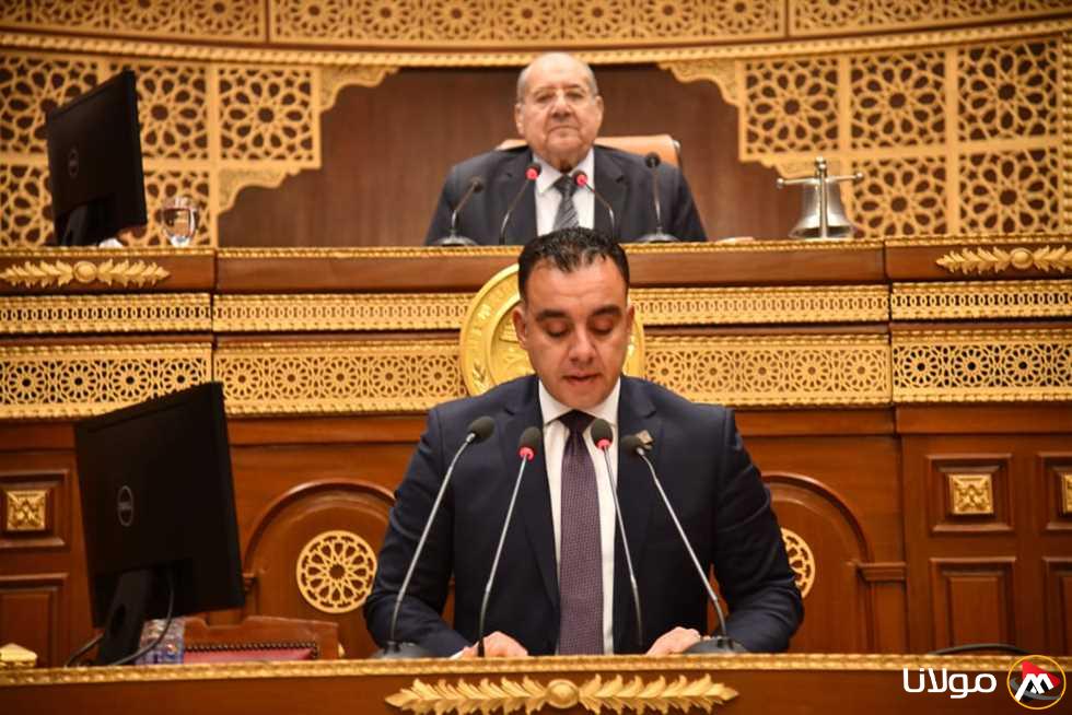 رئيس لجنة الزراعة في مجلس الشيوخ ينبه من فقدان مليارات الدولارات في مشاريع زراعية غير مرتبطة بالمخصصات المائية.