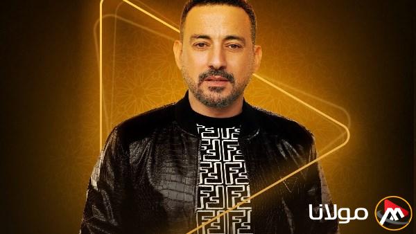 ألف مبروك.. دياب يقدم التهاني لليلى زاهر وهشام جمال بمناسبة زواجهما