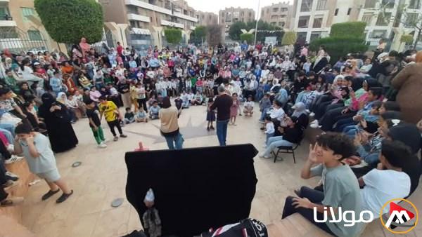 هيئة الكتاب تُنظم احتفالية بمناسبة أعياد الربيع في مركز الشروق الثقافي