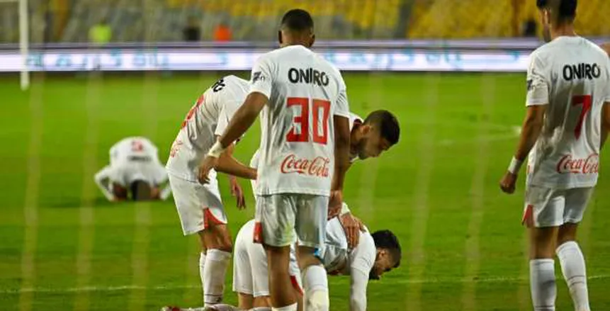 إدارة الزمالك تصدر قرارًا طارئًا قبل استئناف مباريات الفريق في دوري النيل