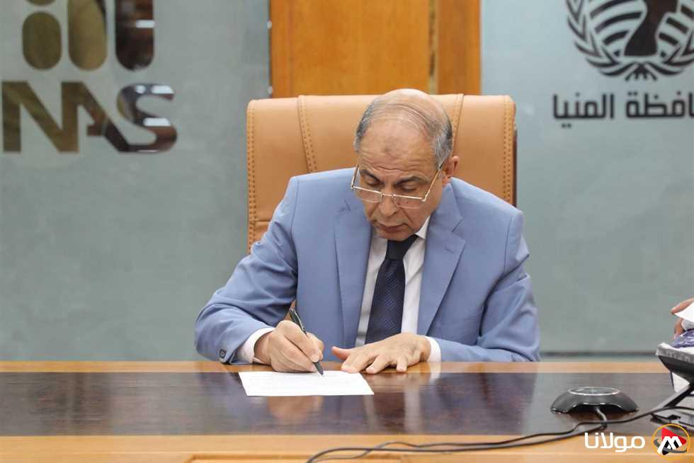 توظيف 966 شاباً، من بينهم 9 من ذوي الاحتياجات الخاصة، وإجراء 607 جولات تفتيشية على المنشآت في المنيا خلال شهر مارس.