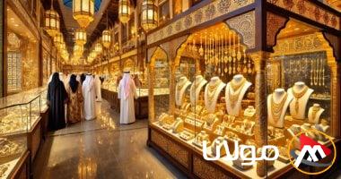 سعر الذهب في الإمارات اليوم السبت 26-4-2025: عيار 21 بـ 353.25 درهم.