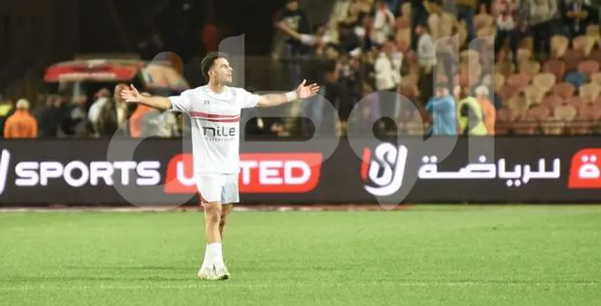 زيزو يعود لتدريبات الزمالك ويقدم تظلمًا ضد العقوبات.. تفاصيل عاجلة
