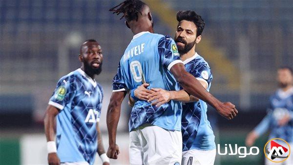 تابعوا البث المباشر لمباراة بيراميدز وحرس الحدود في قمة دوري نايل اليوم