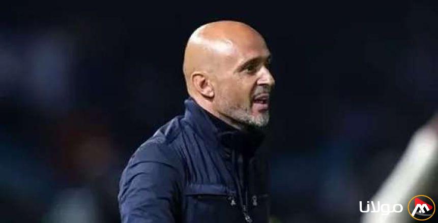مدرب صن داونز ينتقد جماهير فريقه بسبب مشجعي الأهلي