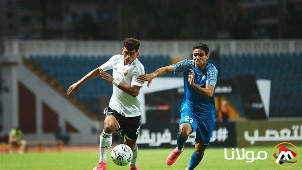 شاهد مباراة الجونة وسموحة في الدوري المصري مباشرة الآن!
