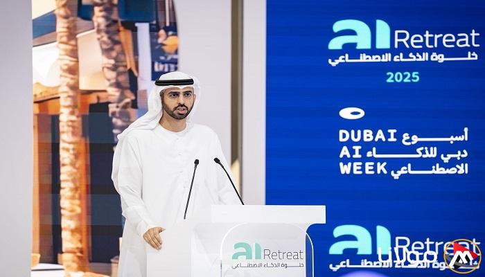 اجتماع الذكاء الاصطناعي: العالم يستشرف مستقبل التحولات من دبي