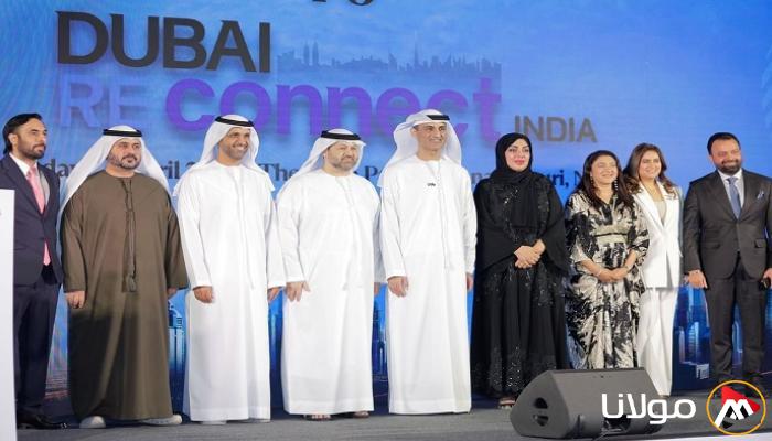 استكشاف فرص الاستثمار العقاري العالمي مع “دبي كونكت” من الهند